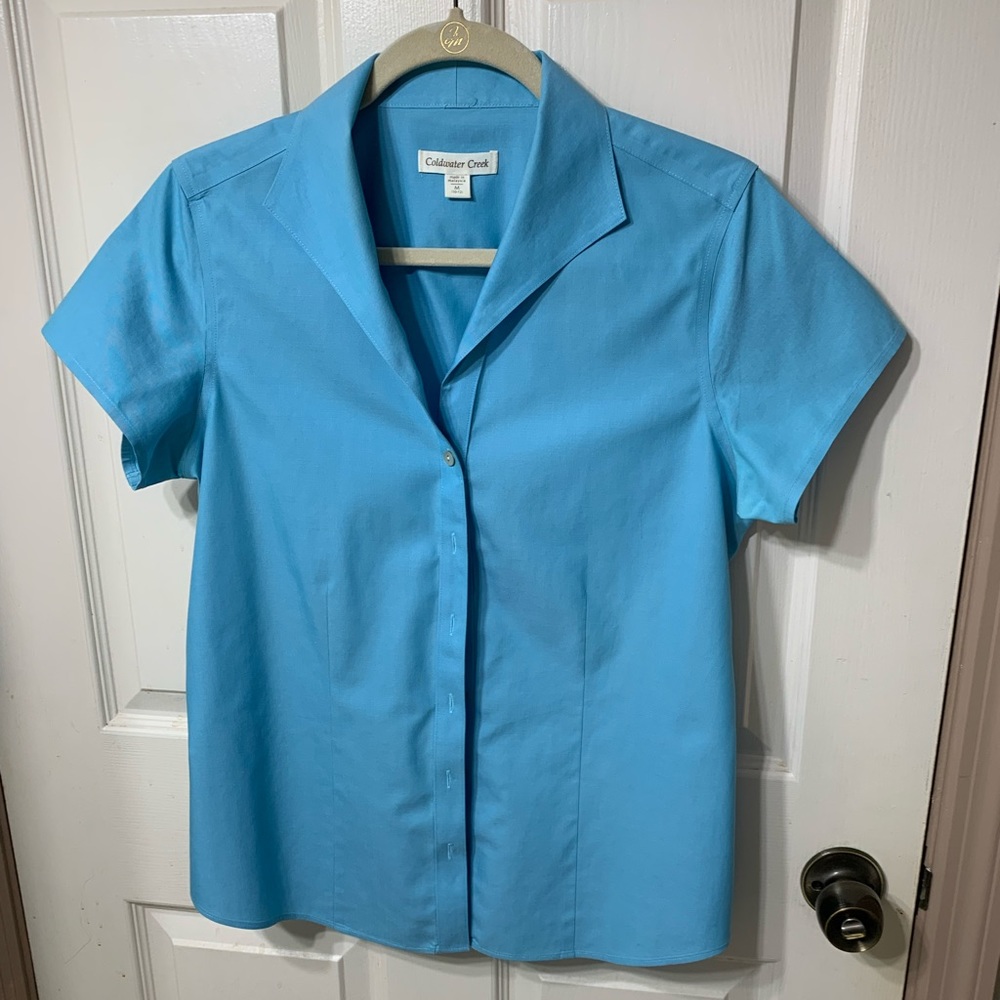 Coldwater Creek blouse